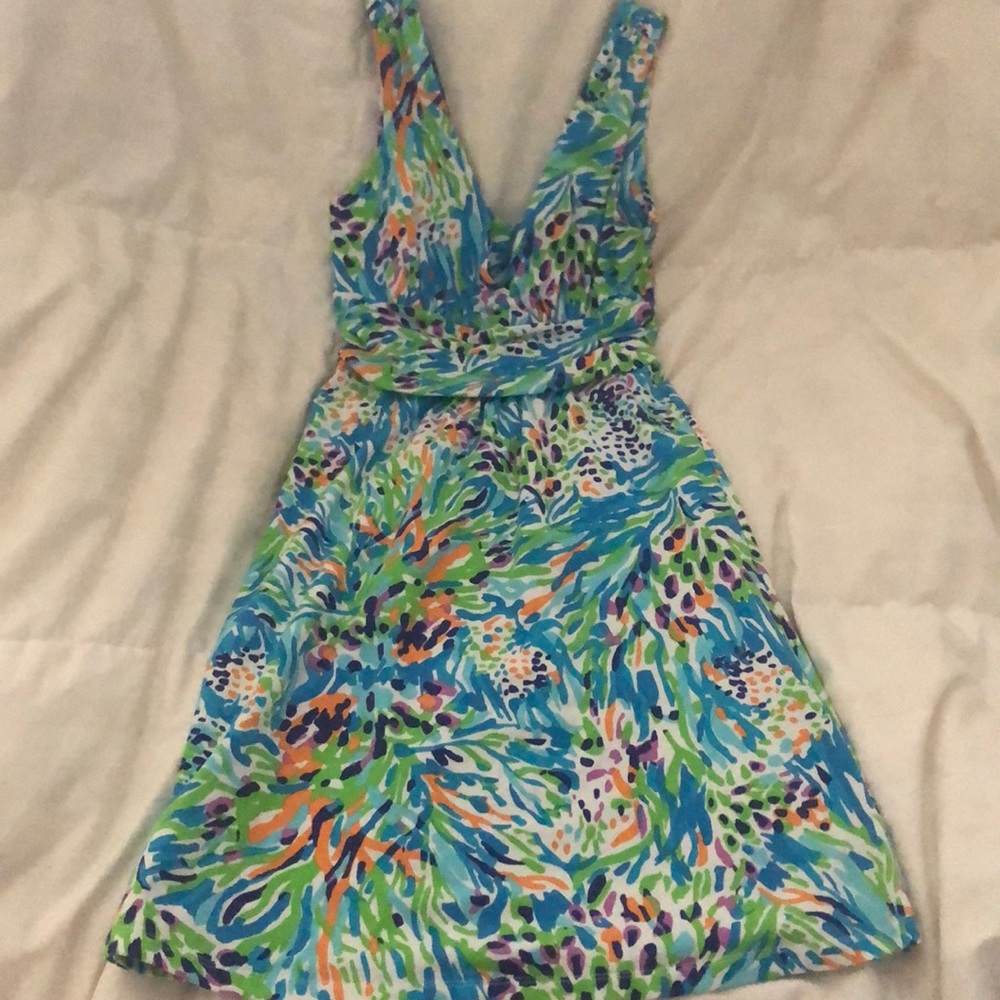 Lily Pulitzer dress XS